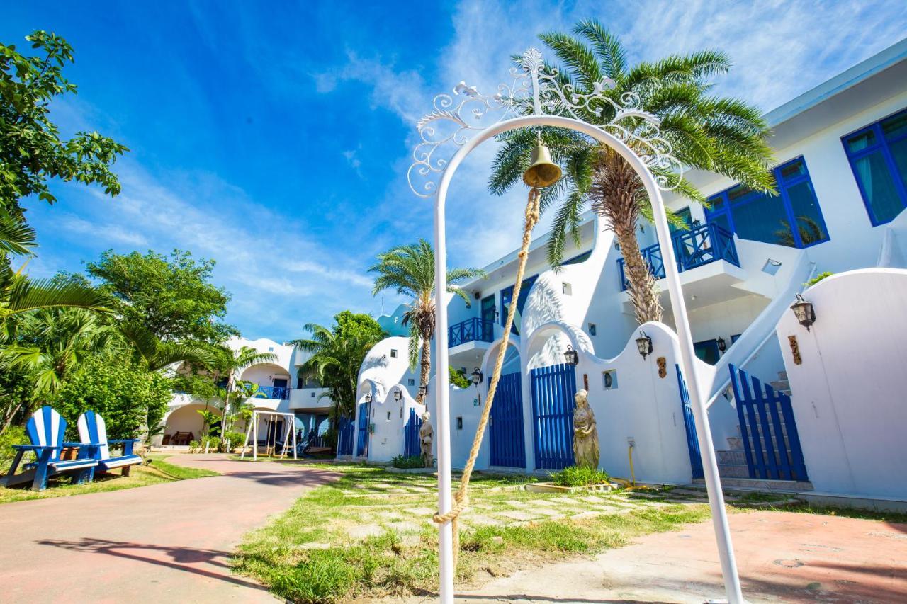 Xiao Liuqiu Mediterranean B&B Exterior photo