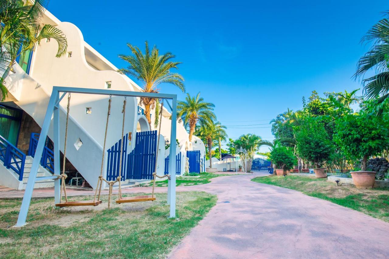 Xiao Liuqiu Mediterranean B&B Exterior photo